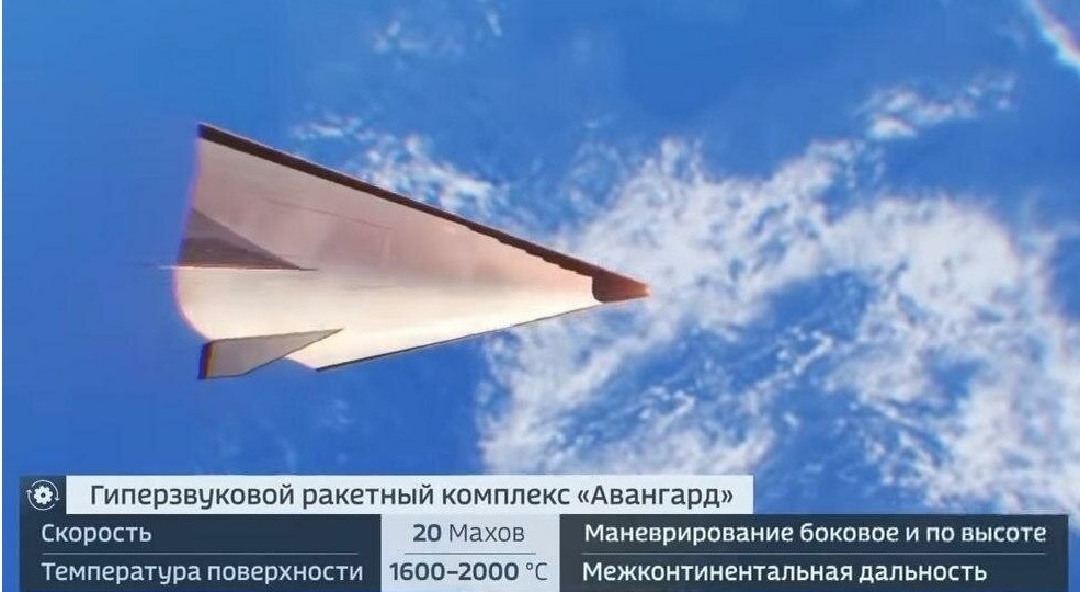 Российские корни китайского гиперзвука и почему США безнадёжно отстали