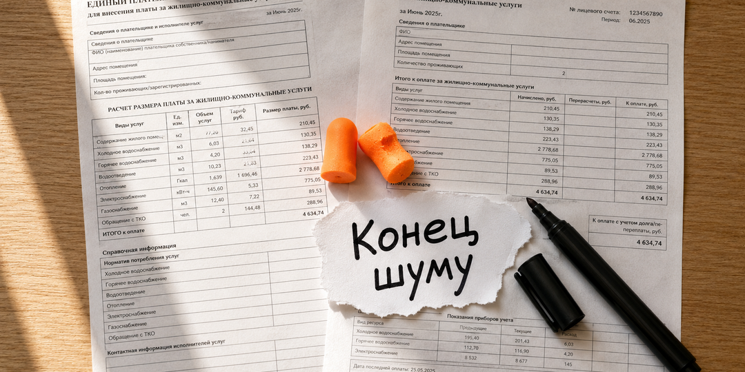 Шумные соседи: 3 инструмента, если вызов полиции не работает