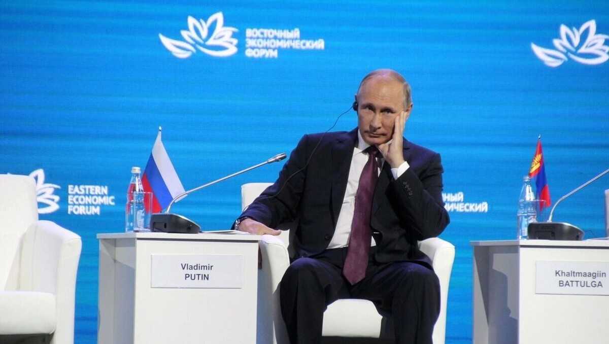    Владимир Путин может приехать в Нижний Новгород   1MI