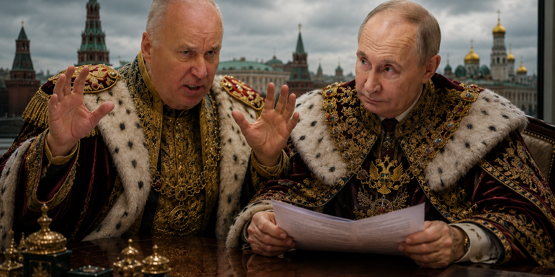 "Срок вышел, а боярин остался": почему Путин не отпускает главу СКР и кто ждёт его кресло