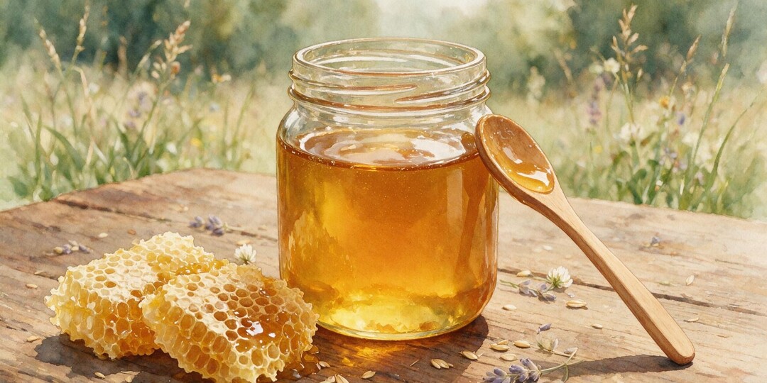 🍯 Медовый Спас — время лакомиться