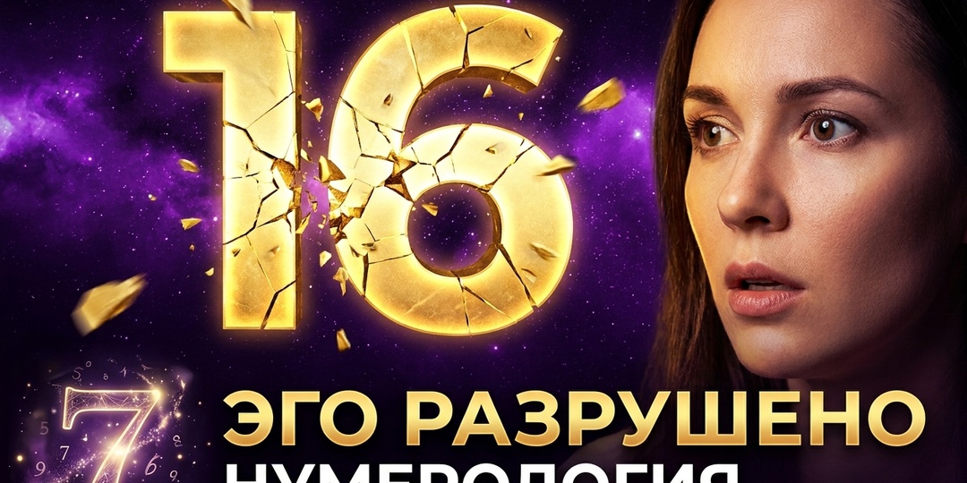 Число кармических долгов 16: за что платят и когда отпустит