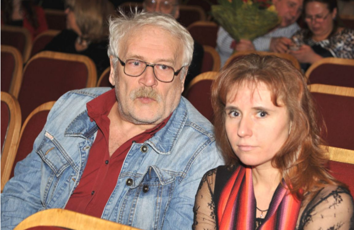 В 70 лет молодая родила ему дочь, а он назвал её именем умершей жены: Семейная трагедия Бориса Невзорова