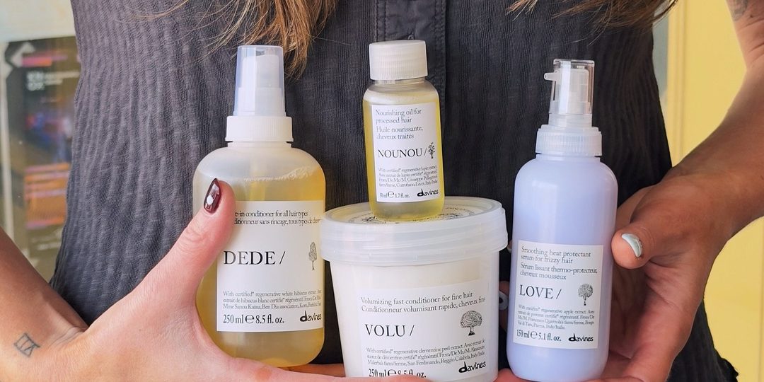 "Чудо" для волос от Davines: и за что любят этот итальянский бренд?