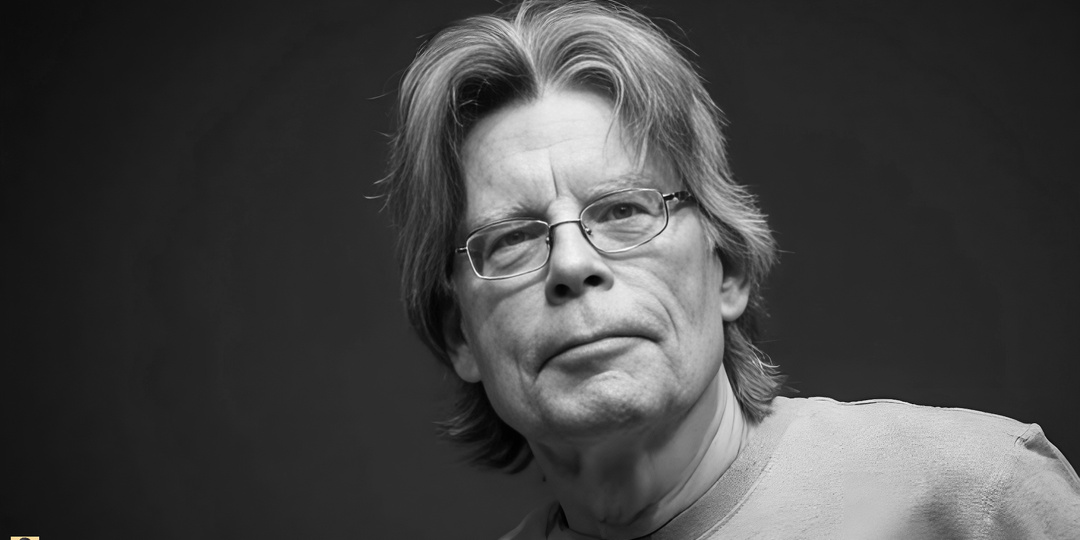 «Великие и виски». Стивен Кинг: «Вы пьёте?» - «Конечно, я только что сказал, что я писатель».