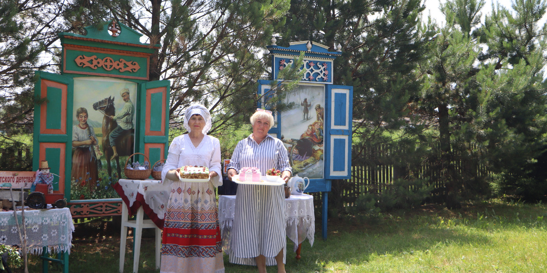 Секрет семейного тепла из Арсапки