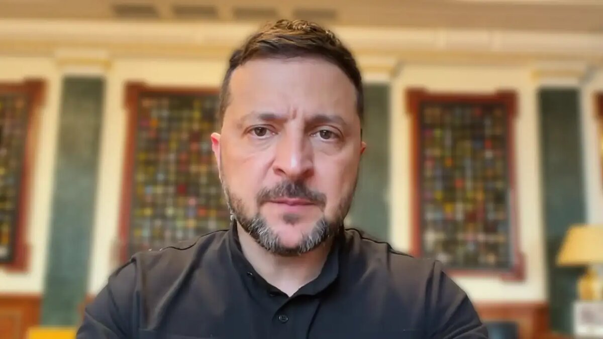   Владимир Зеленский. © Сайт президента Украины