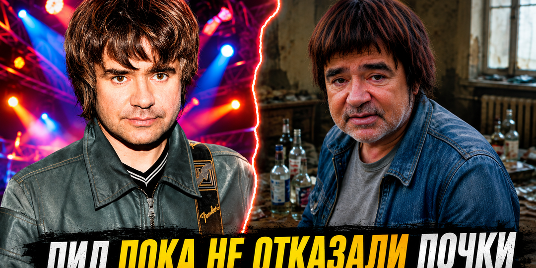 Он подарил стране хит, а страна забыла его в квартире с плесенью. Трагедия Евгения Осина.
