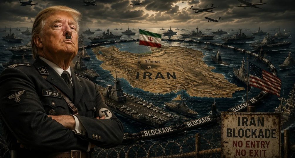 США начинают экономическую блокаду Ирана: Трамп решил заморить голодом миллионы людей – главу Белого дома уже сравнили с Гитлером
