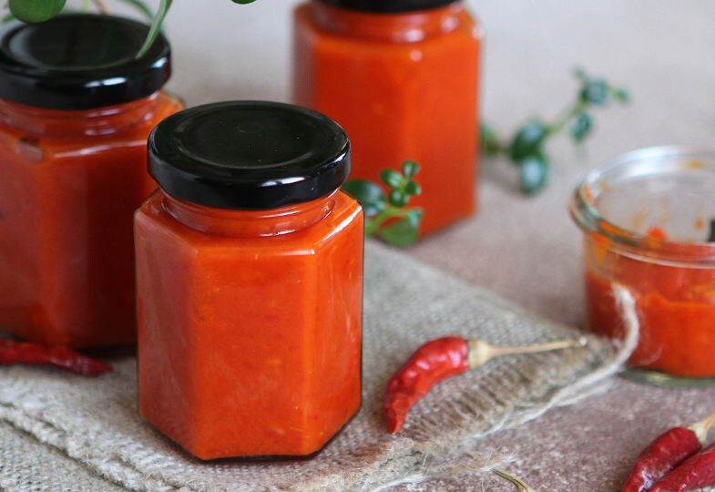 Джем из болгарского перца: мой случайный рецепт, который оказался вкуснее любого кетчупа