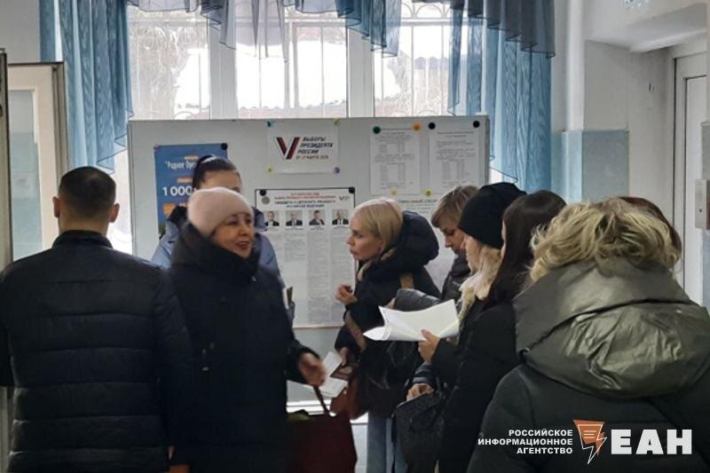 В Оренбурге завершилась регистрация кандидатов на выборы в Госдуму