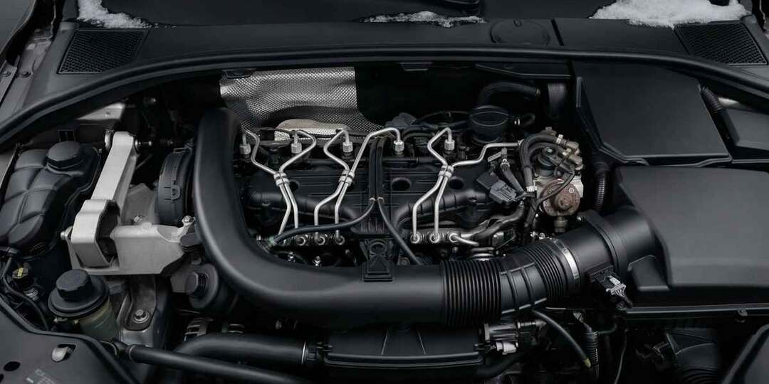 Типичные неисправности дизельных Volvo D4 и D5: руководство для владельца