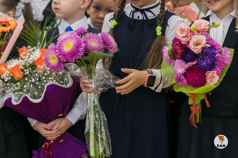 Аналитики рассказали, какие подарки готовят екатеринбуржцы к 1 сентября