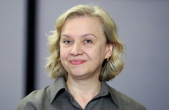    Марина Брусникина.Михаил Терещенко/ТАСС