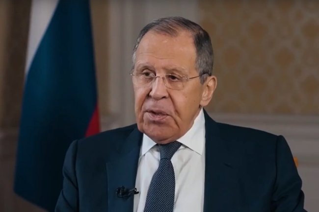 Лавров рассказал о прогулах и тройках по поведению в школе