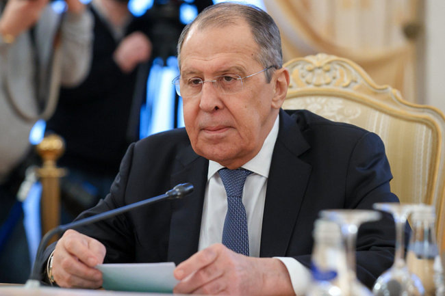 Лавров призвал Сербию ответить на слова немецкого журналиста об убийстве русских