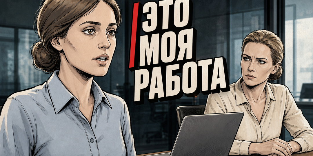 «Стратегию собрала я» Перед клиентом начальница снова назвала её своей — Часть 2