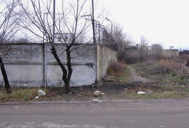 Спецлечебница в поселке Актас
Фото: ГУ РПБСТИН