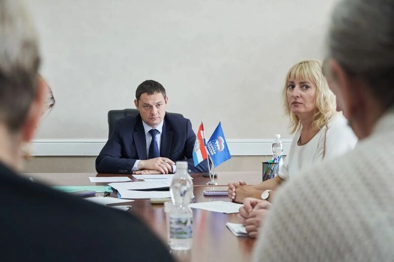 Жители обратились к главе Сызрани с наболевшими проблемами - что ответил Сергей Володченков
