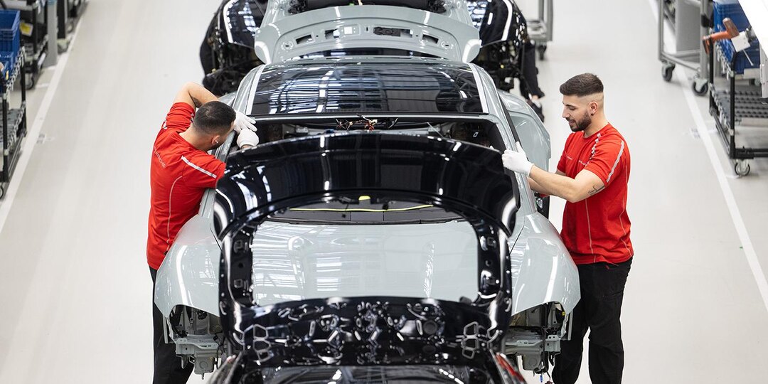 WirtschaftsWoche: Porsche может снять Taycan с конвейера к 2030 году