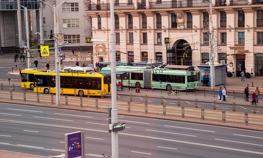 В НАН Беларуси создали нейросеть для составления расписания транспорта