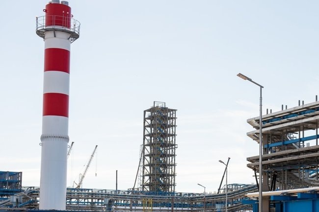 В июне Бельгия возглавила список покупателей российского газа в ЕС