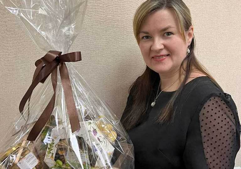 Рецепт гармонии и успеха Елены БАРТОШ