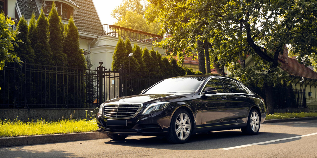 Mercedes-Benz S-Class W222: когда салон автомобиля становится частью образа владельца
