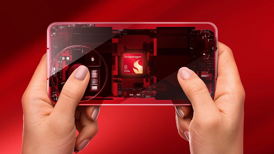 Флагманский чип Snapdragon 8 Elite Gen 6 Pro набрал в AnTuTu рекордные 4,835 млн баллов