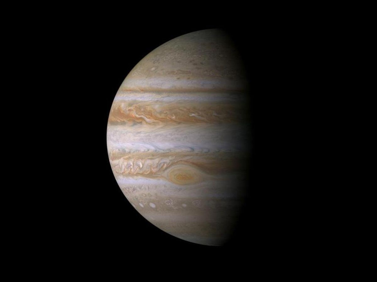    Планета Юпитер | © NASA / JPL/Space Science Institute