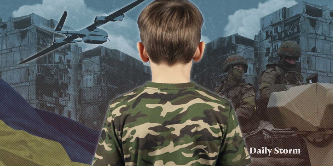 «Кто с детьми воюет?»: мачеха 11-летнего мальчика, попавшего в базу «Миротворца», призналась, что в шоке