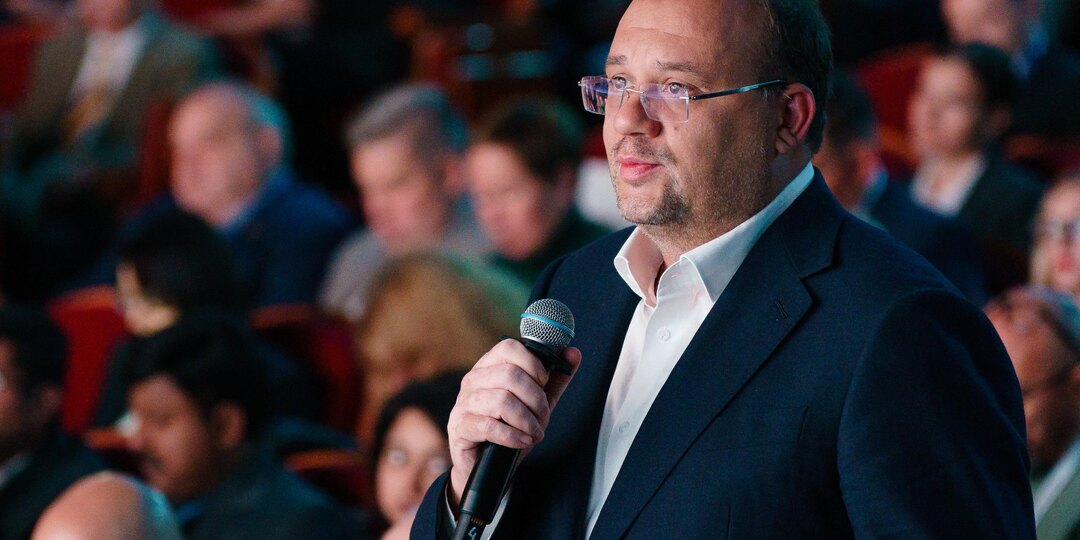 Дмитрий Макеев поделился опытом работы ПСБ в Арктике в рамках форума «Арктика — регионы»
