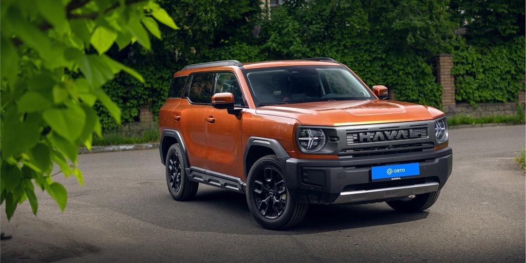 Названы главные особенности обновленного Haval H3