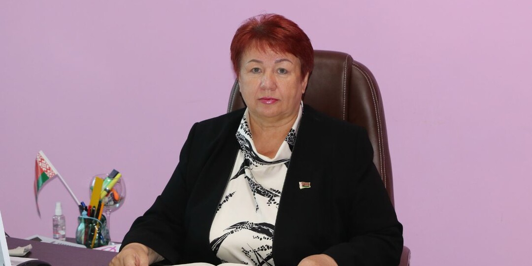 Лилия Шаматович отмечает юбилей