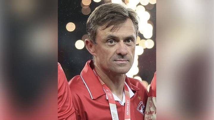 Чемпиона России по футболу Алексея Мелешина внесли в базу «Миротворца»*