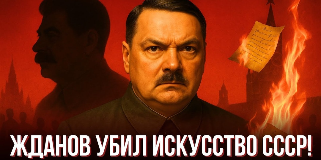 Как Жданов объявил войну «низкопоклонству перед Западом», а мы всё равно кланяемся