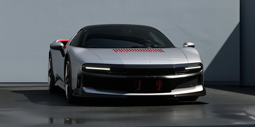 Ferrari представила единственный в своем роде суперкар