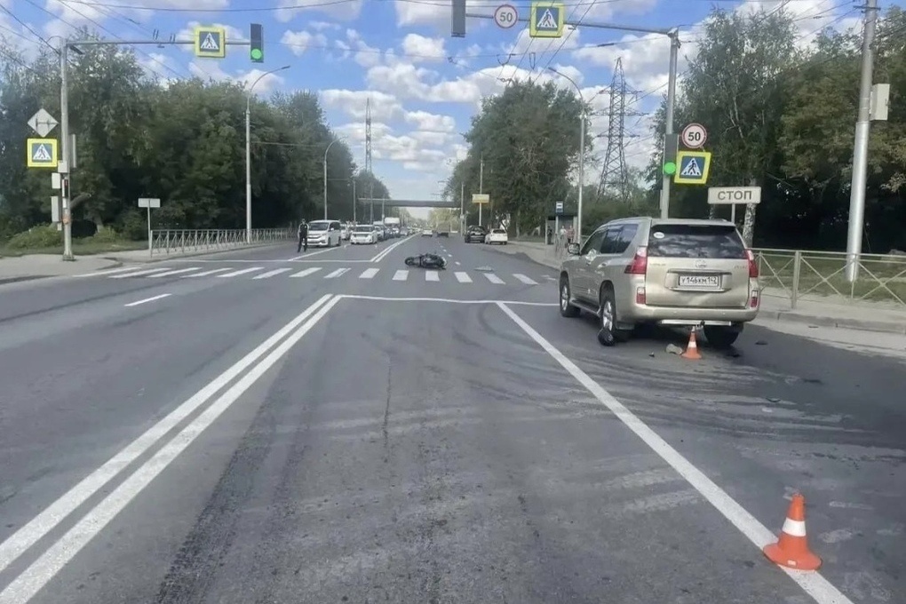     Фото: Госавтоинспекция НСО