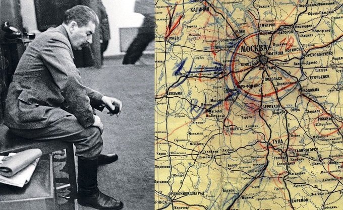 «Москву сдают?»: три дня анархии в октябре 1941 года и жесткая рука ГКО, остановившая панику