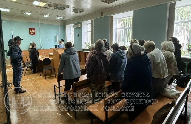 Менеджера кооператива «ВИ-Городец» осудили за хищение 28 млн рублей