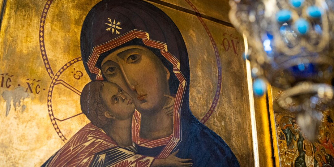 Почитание Пресвятой Богородицы