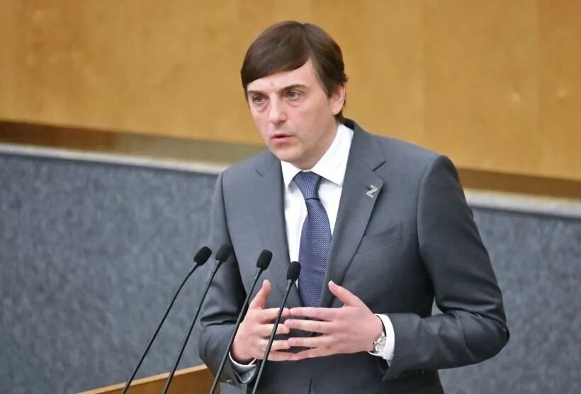 Сергей КРАВЦОВ