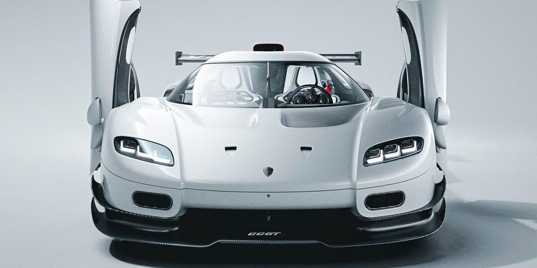 Koenigsegg воскресил несбывшуюся гоночную мечту в дорожном гиперкаре CCGT1