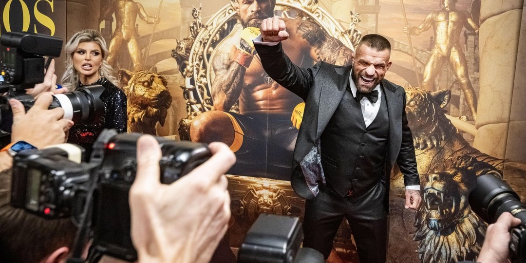 Боец MMA отобрал «Гелик» у бывшей жены