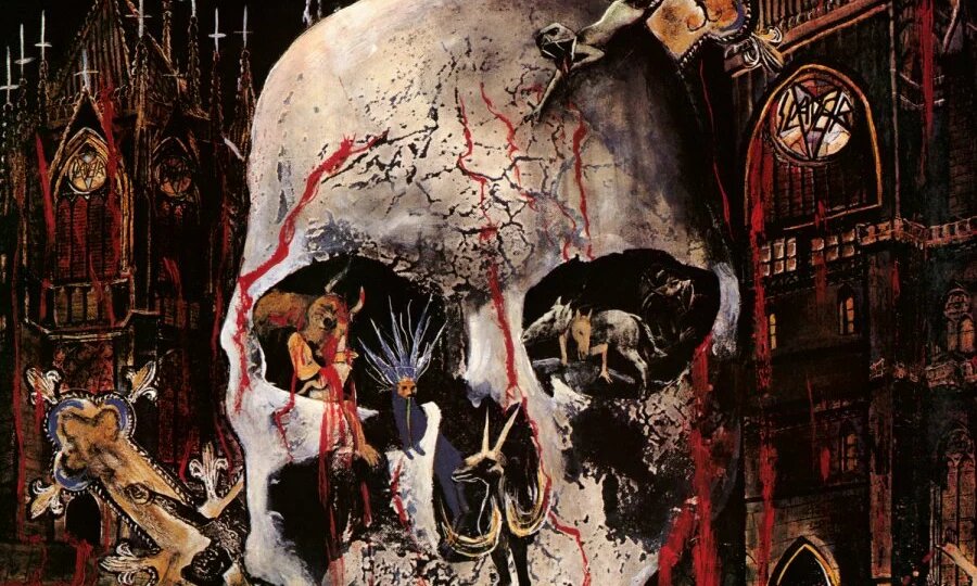 Slayer - South of Heaven