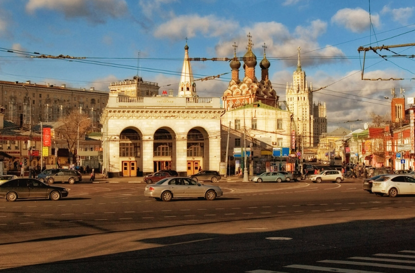 Душа старой Москвы: тайны, кузнечный звон и призраки легендарной Таганки