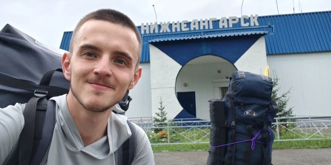 На байдарке по Байкалу