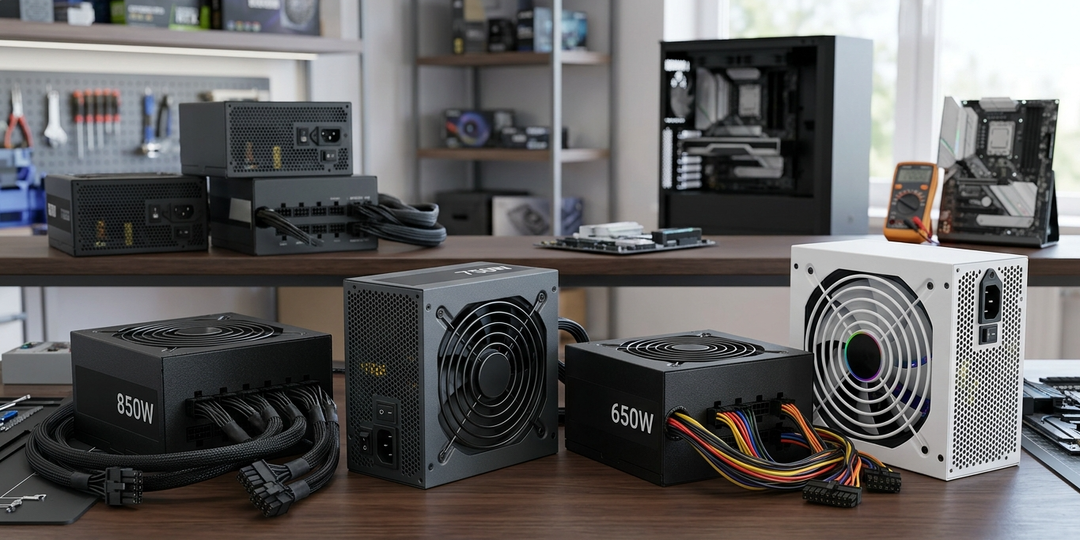 Что такое ATX 3.0 и ATX 3.1 и нужен ли новый БП игровому ПК
