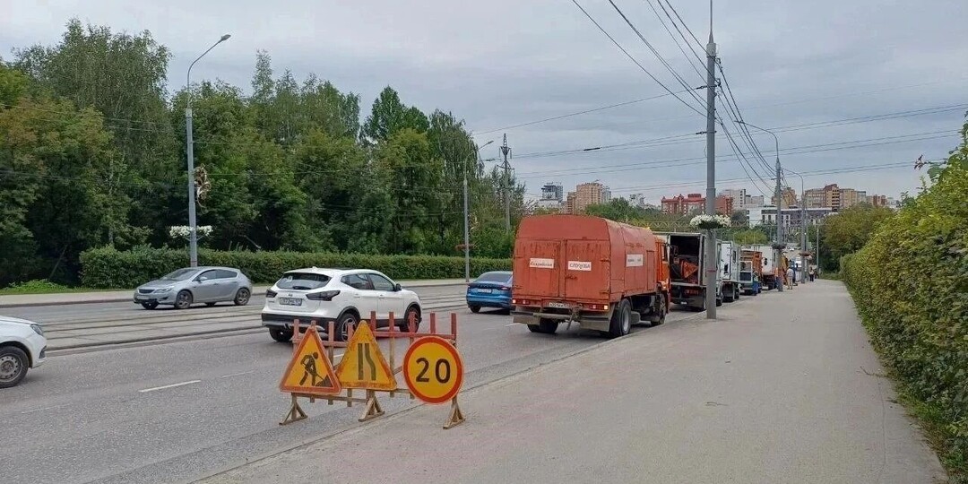 Движение на Северной дамбе планируют открыть утром 15 августа