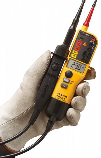 Fluke T150: почему этот тестер стоит как три мультиметра